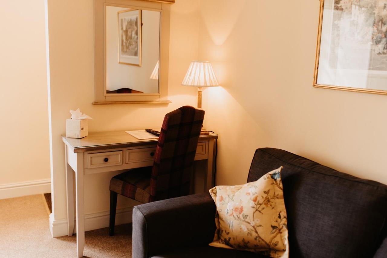 The Boar'S Head Hotel Harrogate Bagian luar foto