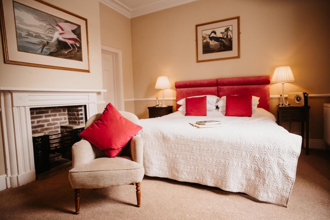 The Boar'S Head Hotel Harrogate Bagian luar foto