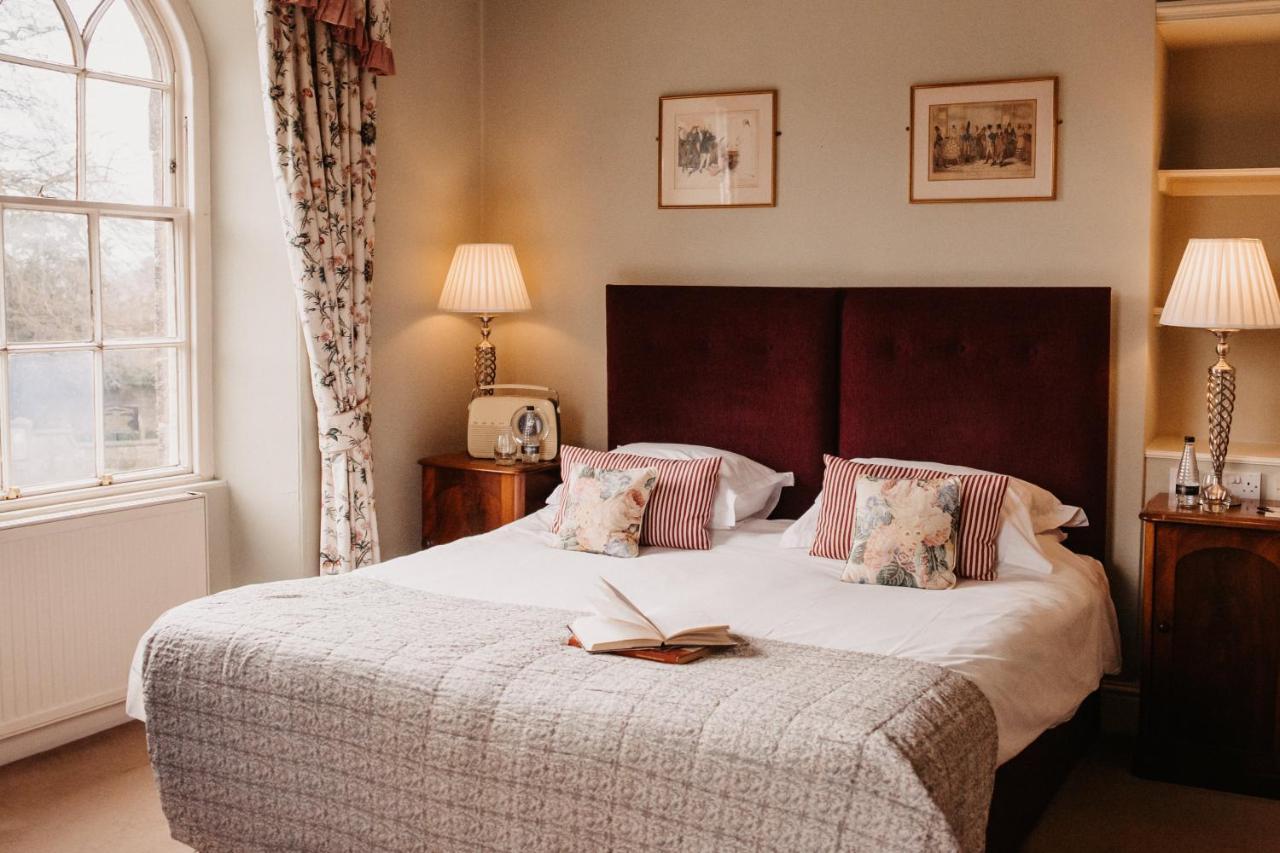 The Boar'S Head Hotel Harrogate Bagian luar foto