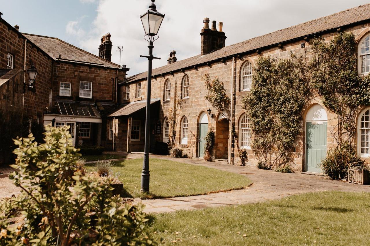 The Boar'S Head Hotel Harrogate Bagian luar foto