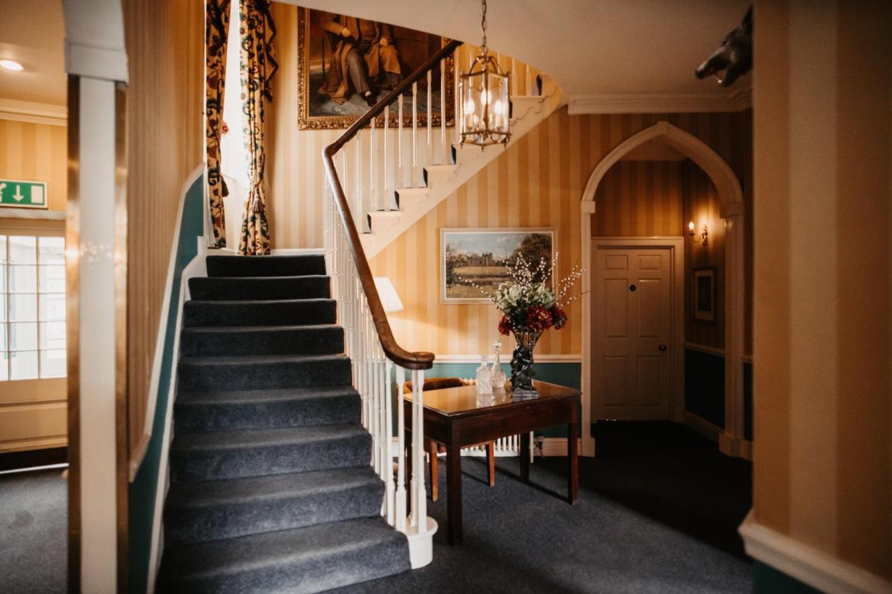 The Boar'S Head Hotel Harrogate Bagian luar foto