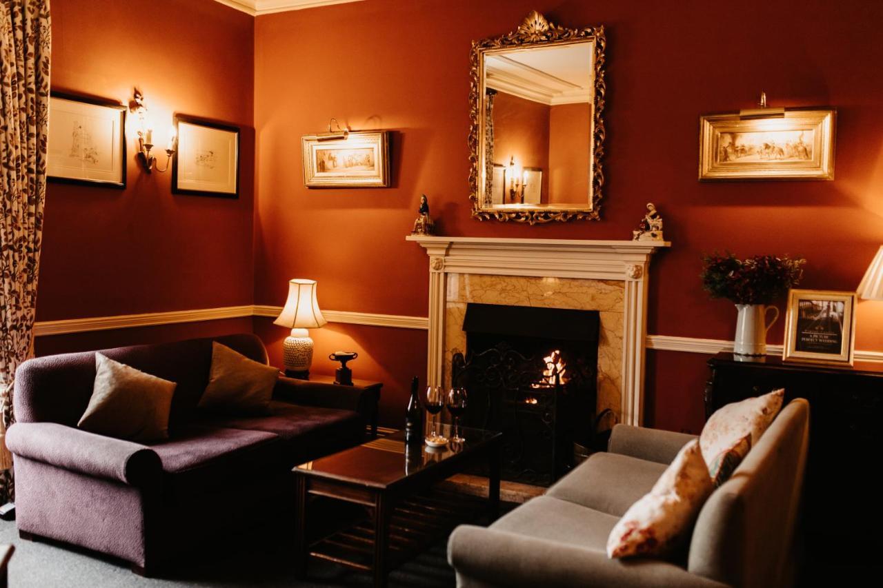 The Boar'S Head Hotel Harrogate Bagian luar foto