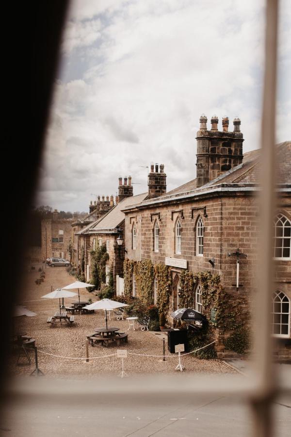 The Boar'S Head Hotel Harrogate Bagian luar foto