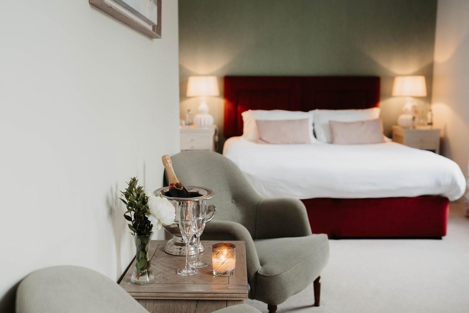The Boar'S Head Hotel Harrogate Bagian luar foto